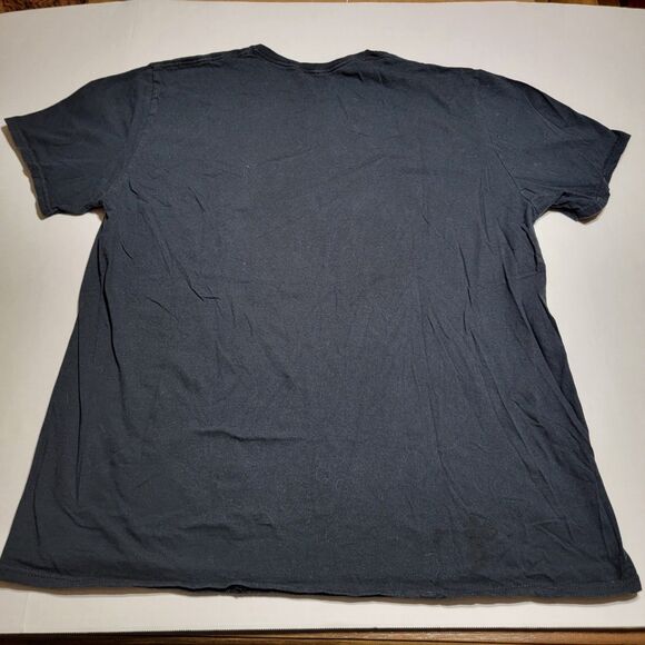 The Karate Kid Graphic Tee SS Black V Fifth Sun Vintage Logo - Size 2XL - Picture 3 of 4